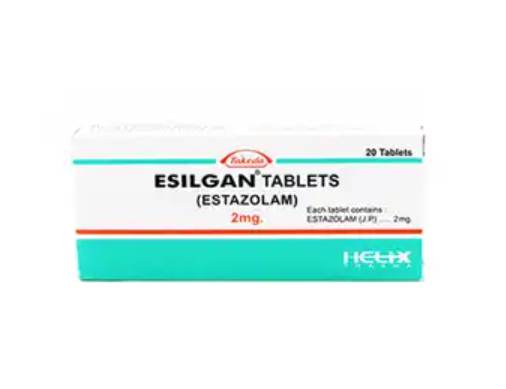 Esilgan 2mg Tablets