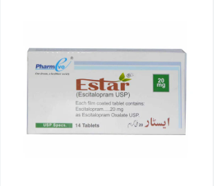 Estar 20mg Tablets