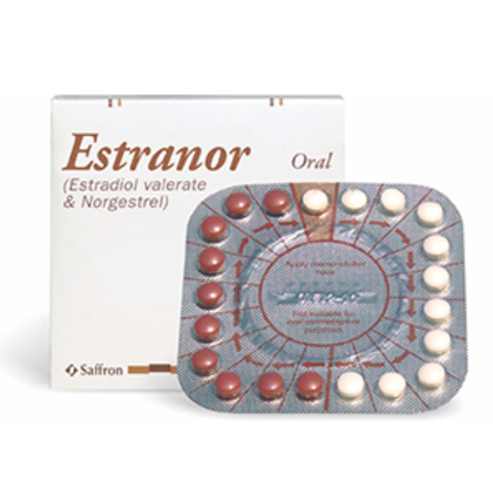 Estranor Oral Tablets