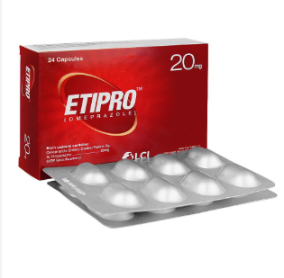 Etipro Capsules 20mg