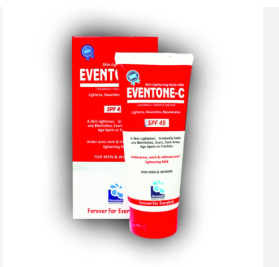 Eventone- C Body Milk Spf45