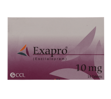 Exapro 10mg Tablets