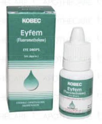 Eyefem Eye Drop