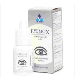 Eyemox Drop