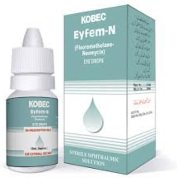 Eyfem-N Eye Drops