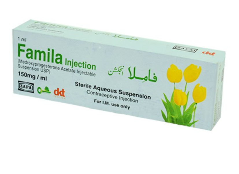 Famila 150mg/Ml Injection