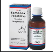 Famobex 120 Ml Suspension