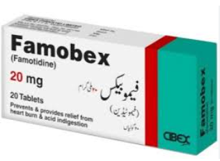 Famobex 20mg Tablets
