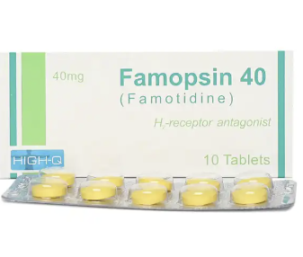 Famobex 40mg Tablets