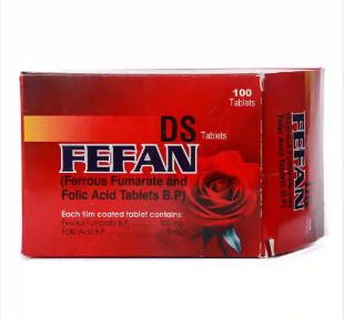 Fefan DS Tablets