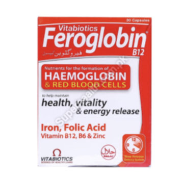 Feroglobin B12