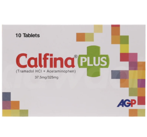 Calfina Plus 37.5/325mg Tablets