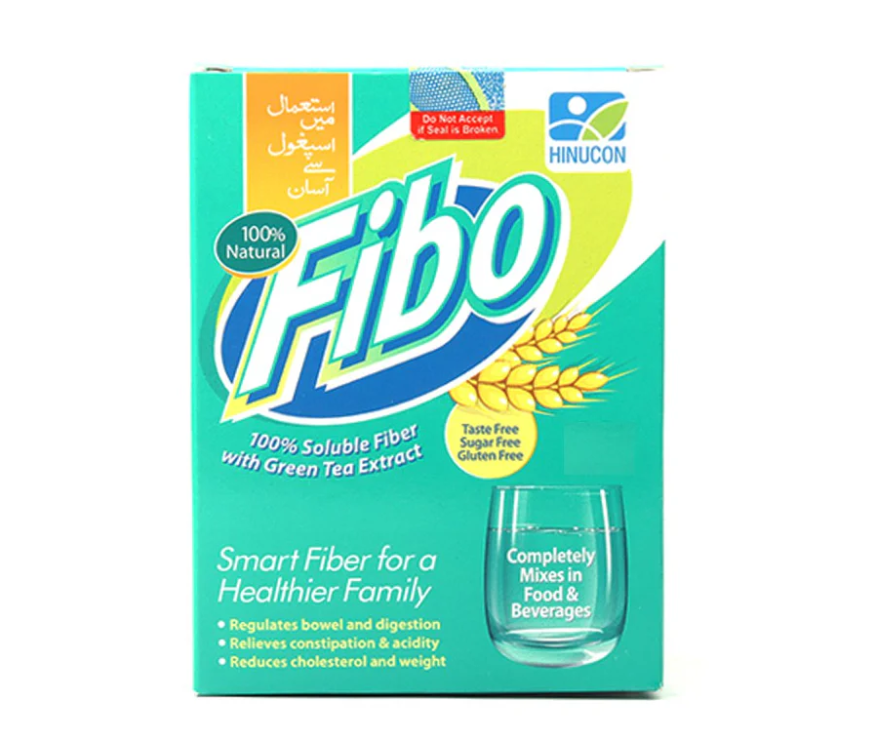 Fibo 100% Soluble Sachet