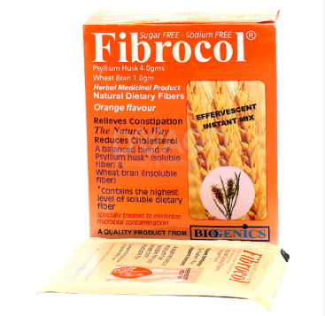 Fibrocol Sachet