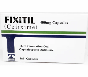 Fixitil 400mg Capsules