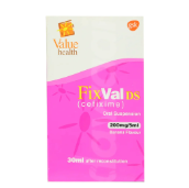 Fixval DS Suspension 200mg 30ml