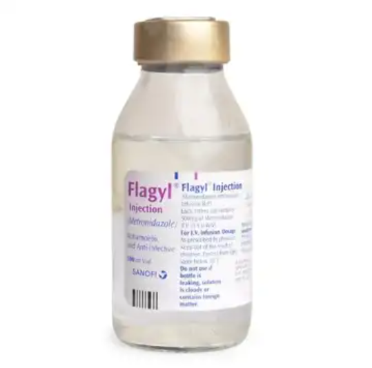 Flagyl Injection 100ml