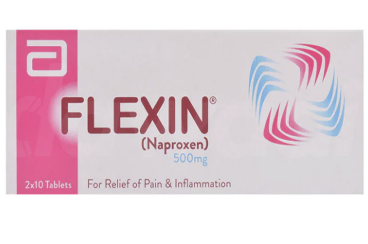 Flexin 500mg Tablets