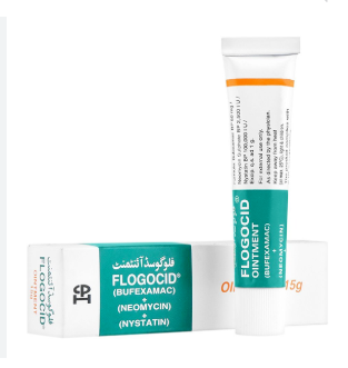Flogocid 15G Cream