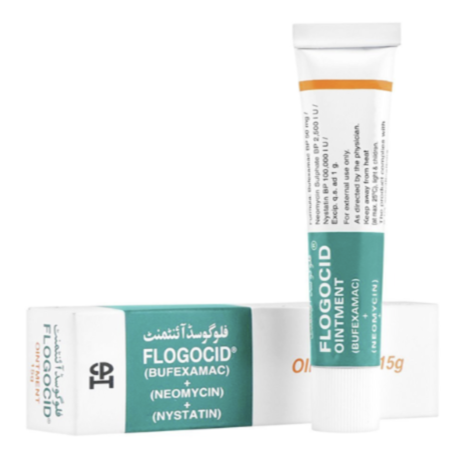 Flogocid Oint 15G