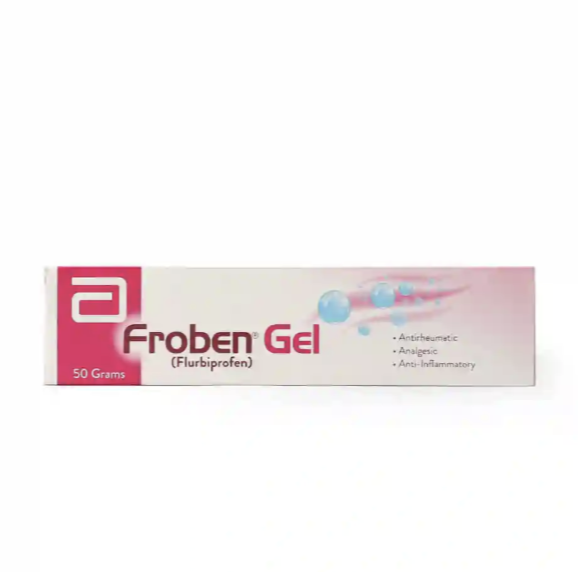 Froben Gel 50G