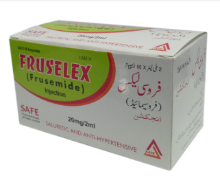 Fruselex Injection