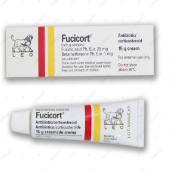 Fucicort Cream 15G