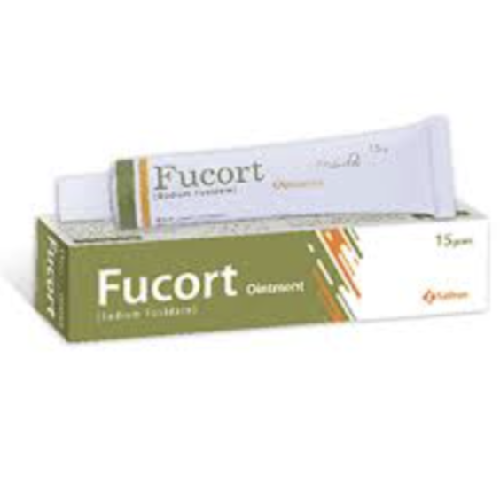 Fucort Ointment 15 gm
