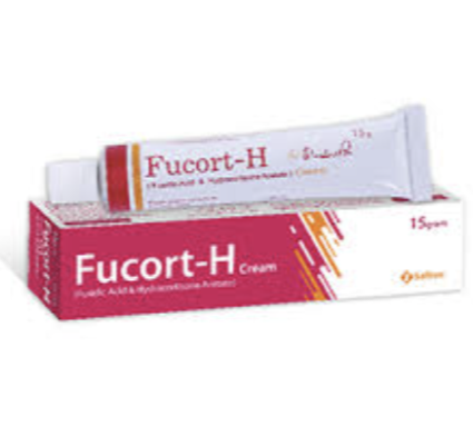 Fucort-H Cream 15G