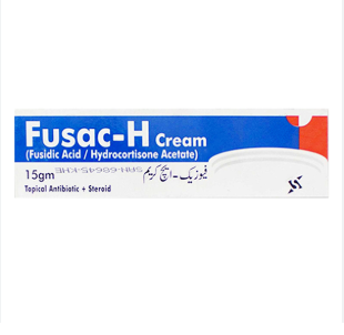 Fusac-H Cream 15G