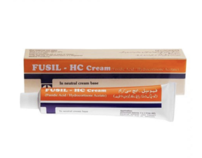 Fusil-Hc Cream 15G