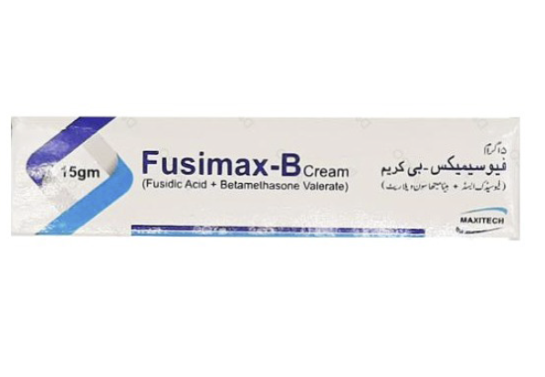 Fusimax Cream 15G