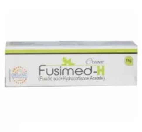 Fusimed-H Cream 15G