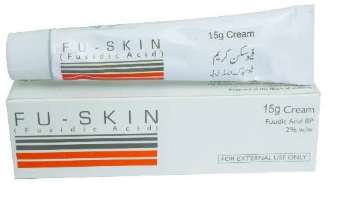 Fu-Skin Cream 15G