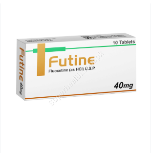 Futine 40mg Tablets