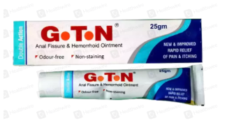 G.T.N Ointment 0.2G
