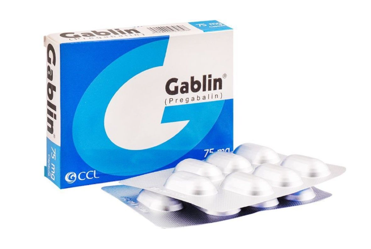 Gablin 75MG Capsules