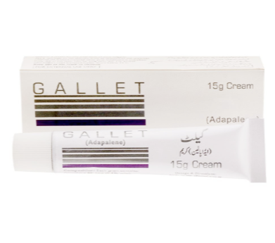 Gallet Cream 15G