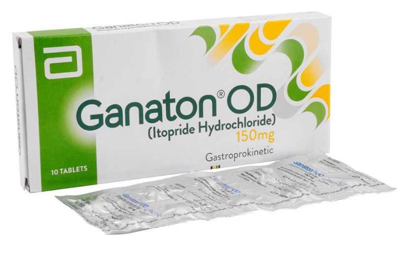 Ganaton OD 150mg Tablets