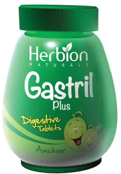 Gastril Plus Amchoor Tab
