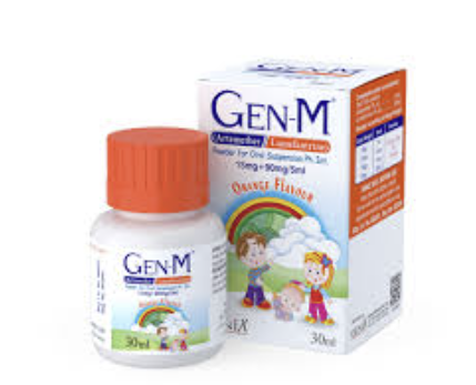 Gen M Suspension30Ml