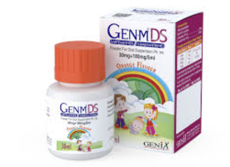 Gen-M DS Suspension 30ml