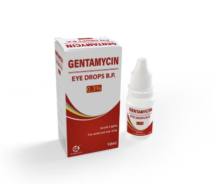 Gentamycin Drops