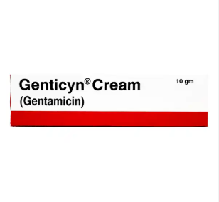Genticyn Cream 10mg
