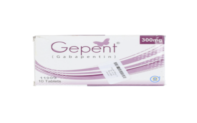 Gepent 300mg Tablets
