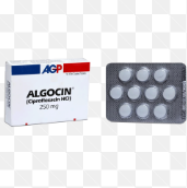 Algocin 250mg Tablets