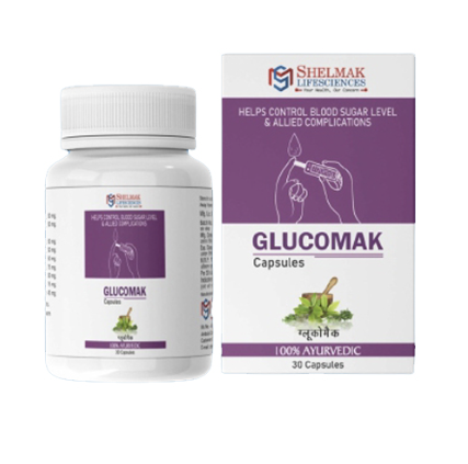 Glucomak Plus Sachets