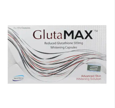 GlutaMAX 500mg Capsules