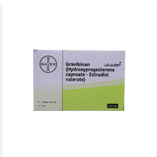 Gravibinan Im Injection 2Ml