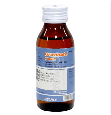 Gravinate Syrup